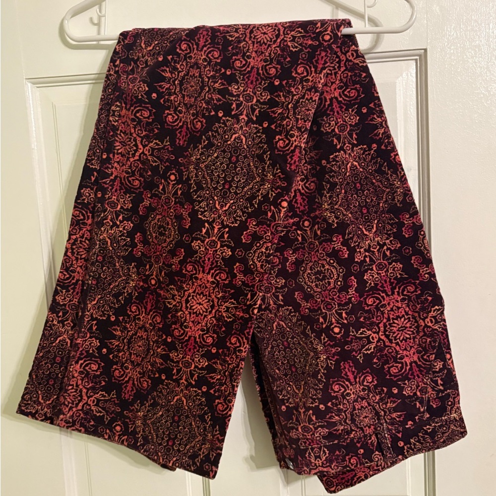 Women's Paisley Pants